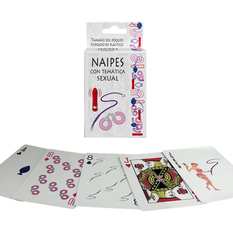 Kheper Games - Juego de Cartas Temático para Adultos