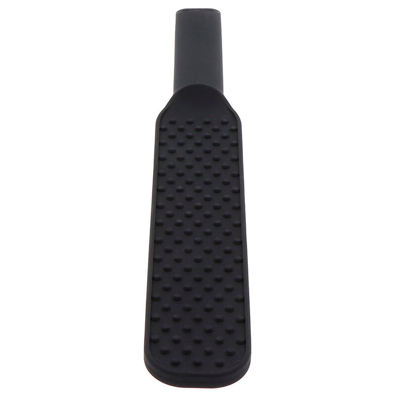 Hidden Desire Extreme Spiked Paddle Extra Large Negro