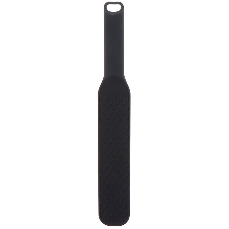 Hidden Desire Extreme Spiked Paddle Extra Large Negro