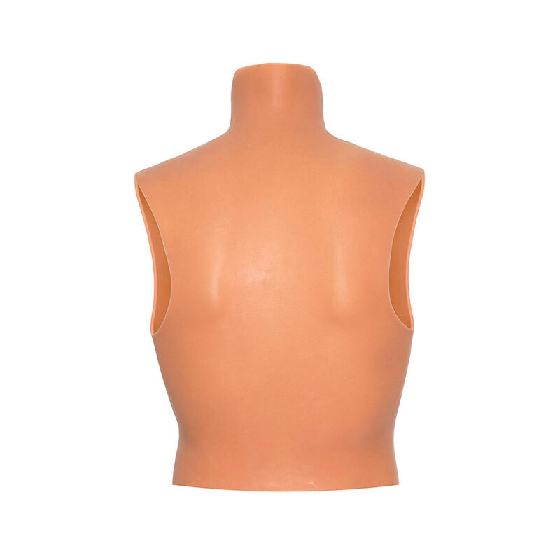Hidden Desire ALTER EGO Camisa Pechos Portátiles D-Cup Silicona
