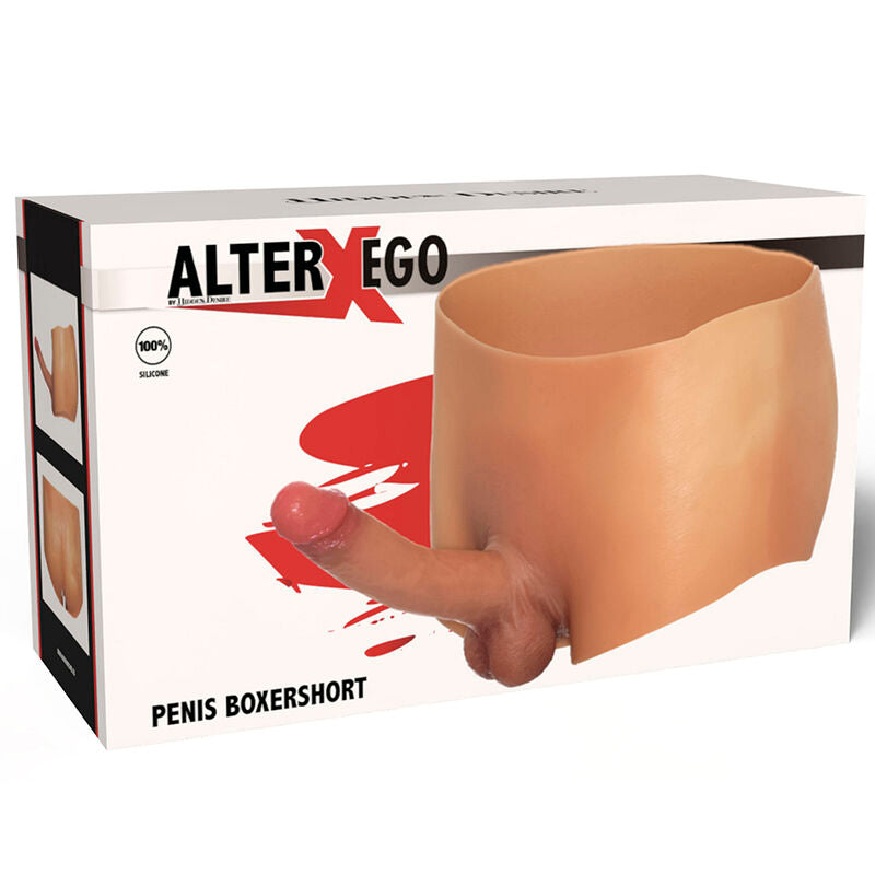 Hidden Desire Alter Ego Boxershot - Talla L