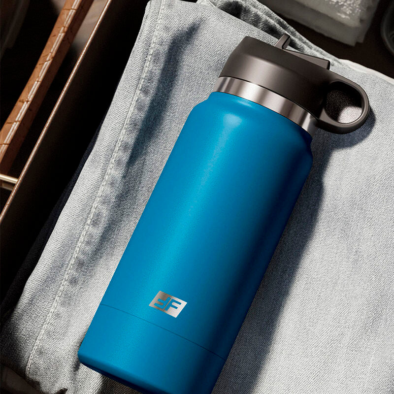 PDX Fuck Flask Private Pleaser - Masturbador Discreto Azul