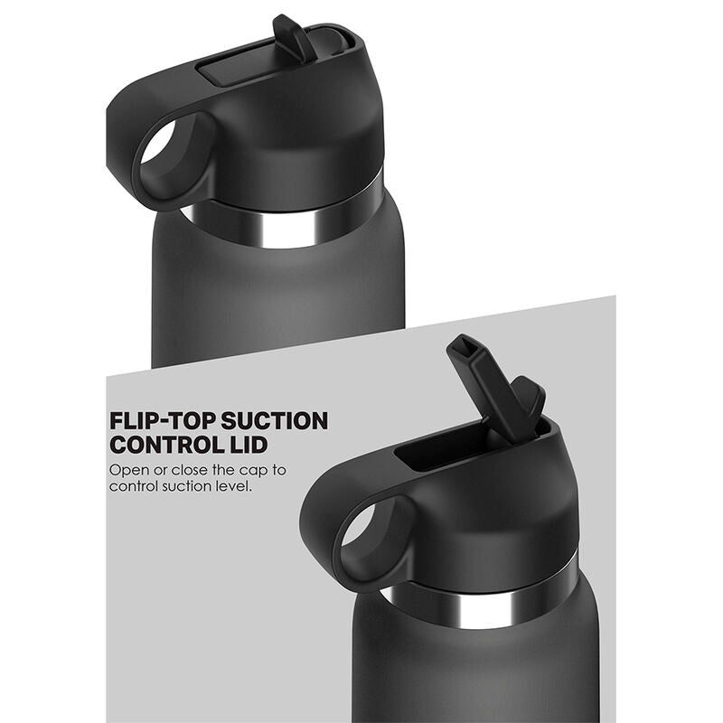 PDX PLUS Fuck Flask - Estimulador Discreto Modelo 2