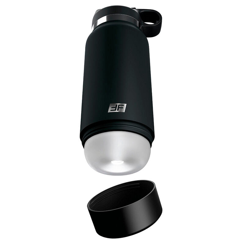 PDX PLUS Flask Bottle Stroker Clear Model 1