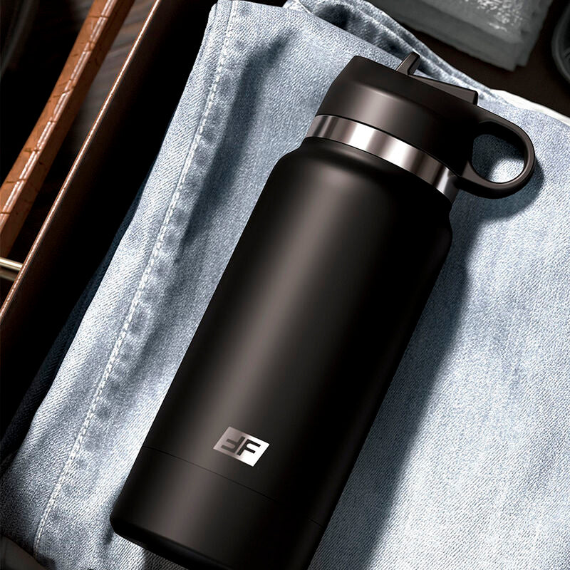 PDX PLUS Flask Bottle Stroker Clear Model 1