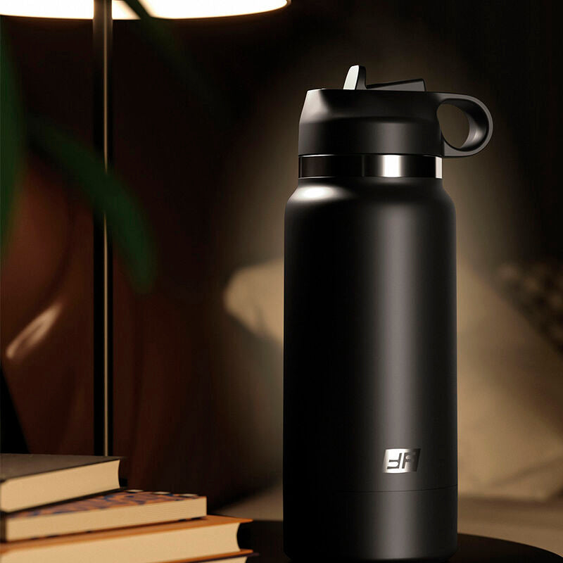 PDX PLUS Flask Bottle Stroker Clear Model 1