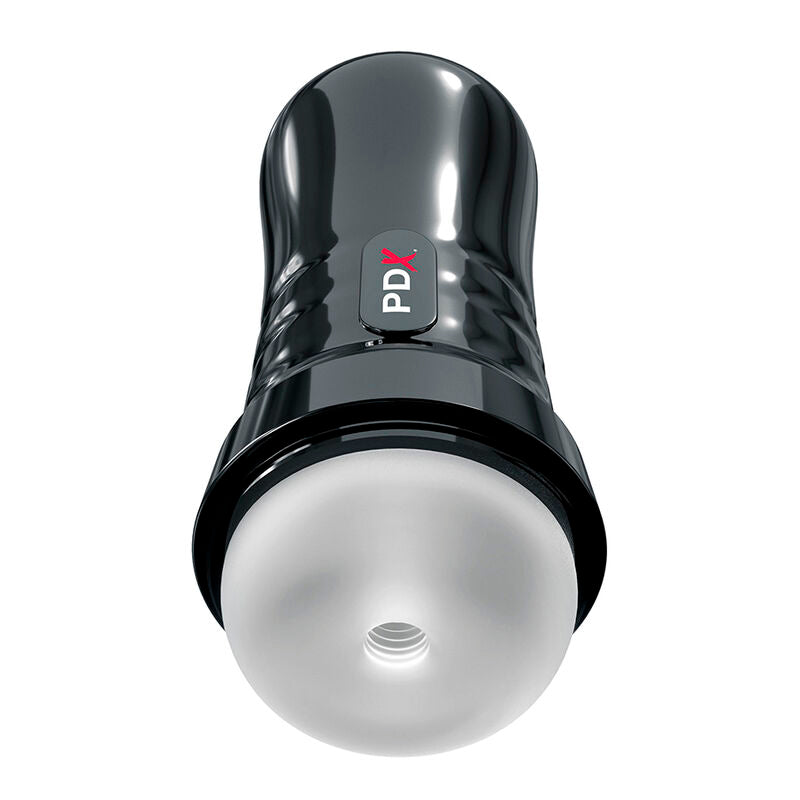 PDX Extreme Slide & Glide - Masturbador Autolubricante con Agua