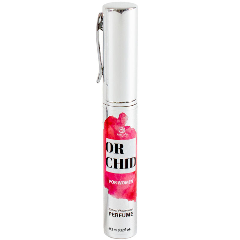 Secretplay Orchid Perfume Feromonas Mujer - Spray Viaje 20ml