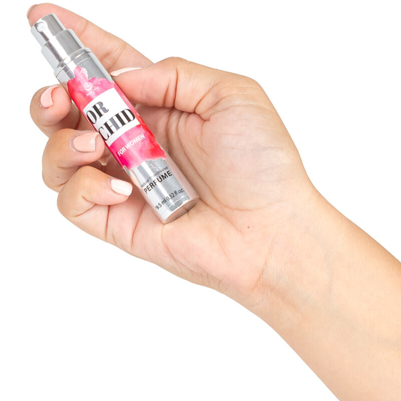 Secretplay Orchid Perfume Feromonas Mujer - Spray Viaje 20ml