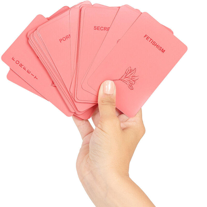 Secretplay Sexmatch Bondage Edition - Juego de Mesa para Adultos