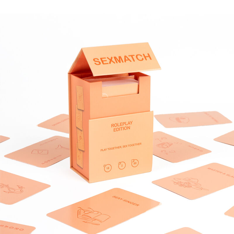 Secretplay Sexmatch Roleplay Edition Game