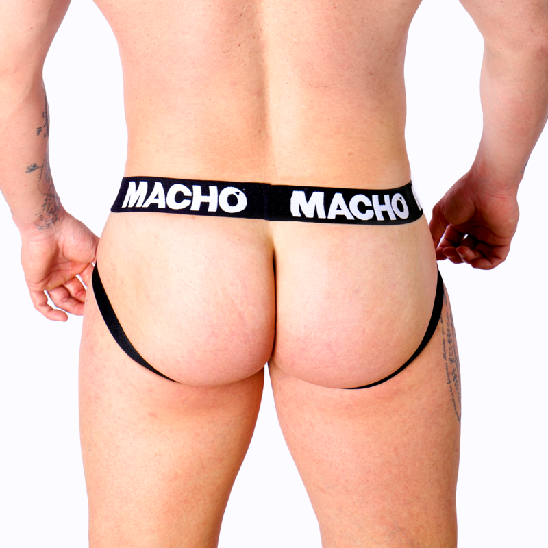 Macho MX28FR Jock Pink Neon M
