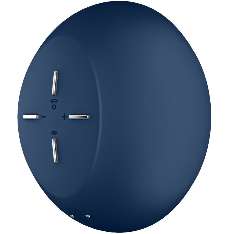 Satisfyer Air Power 4 Estimulador Clitoriano con Ondas de Presión y 12 Vibraciones Azul