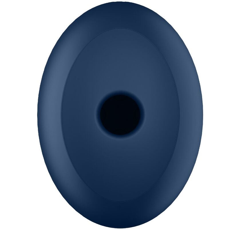 Satisfyer Air Power 4 Estimulador Clitoriano con Ondas de Presión y 12 Vibraciones Azul