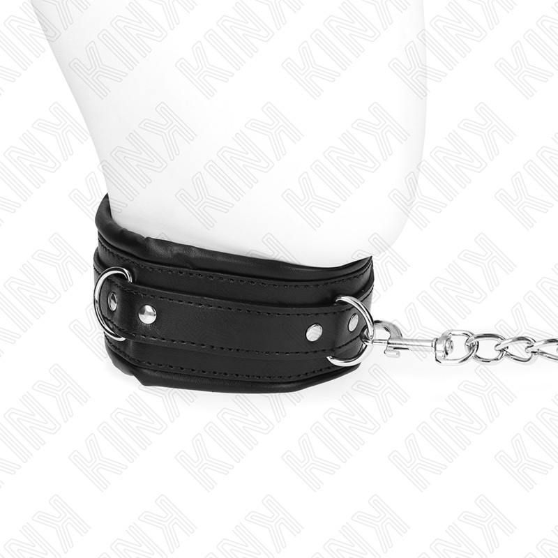 Collar Pesado KINK Model 4 con Correa 65 cm - Ajustable 36.5-50 cm