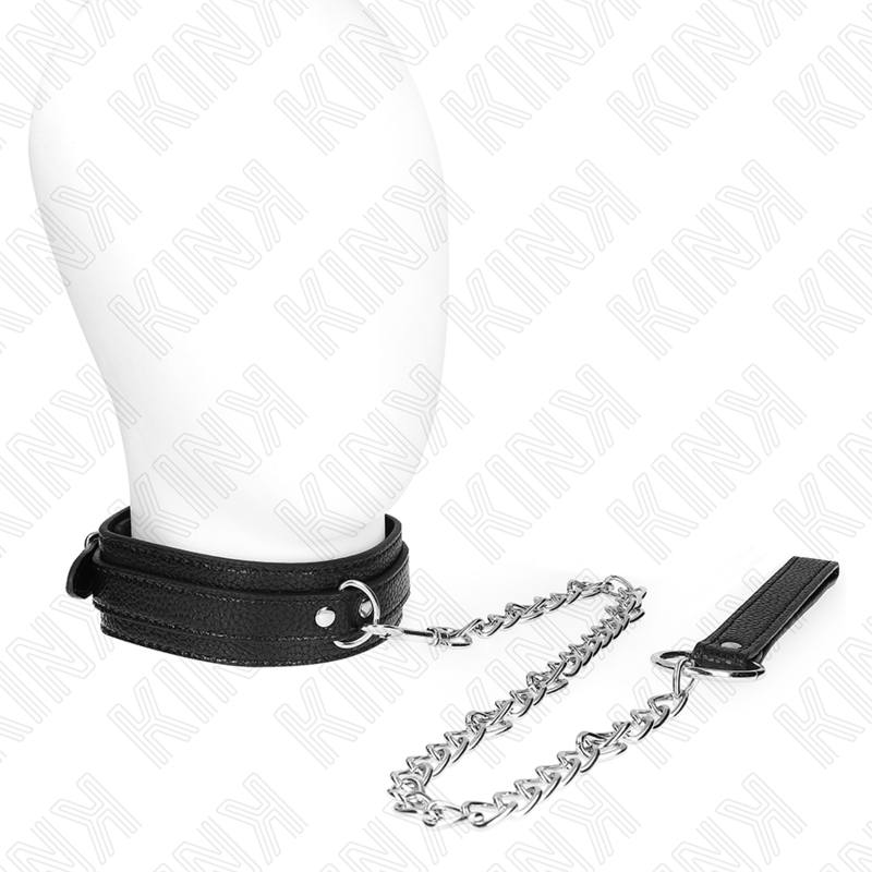 Collar Snake Pattern con Correa 65 cm - Kink