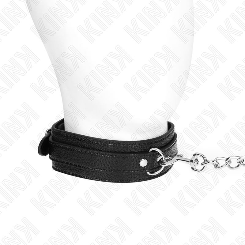 Collar Snake Pattern con Correa 65 cm - Kink