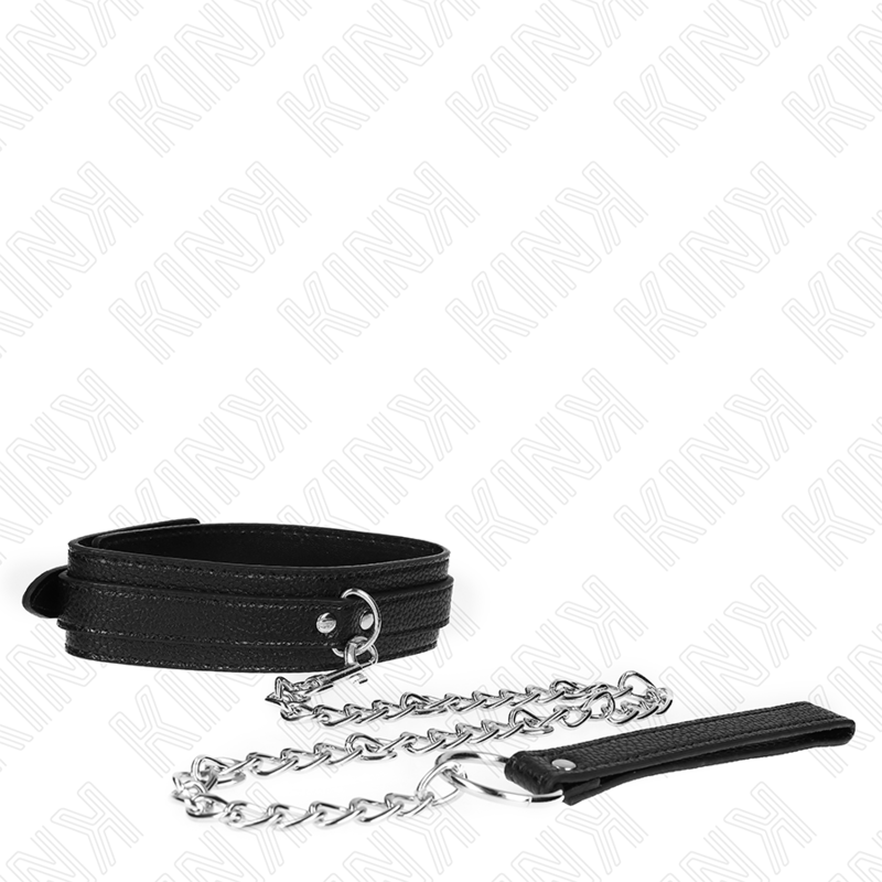 Collar Snake Pattern con Correa 65 cm - Kink