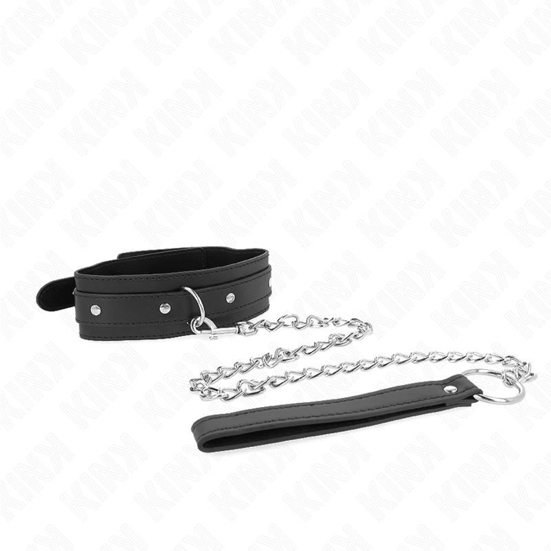 Collar KINK con Correa 65 cm - Anilla Ajustable 38-49 cm