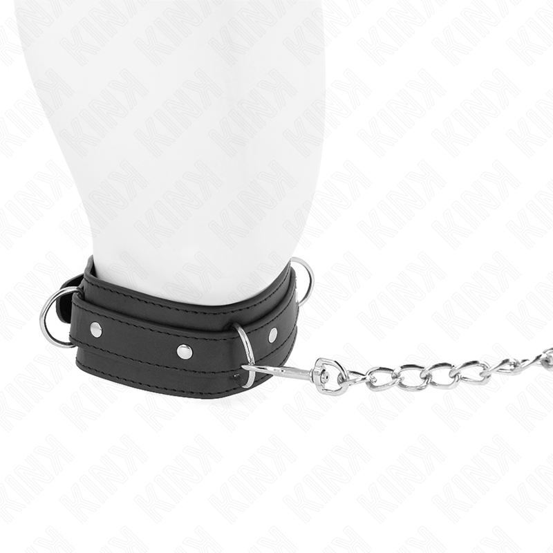 Collar con Correa KINK Modelo 1 - 65 cm Ajustable 38-49 cm