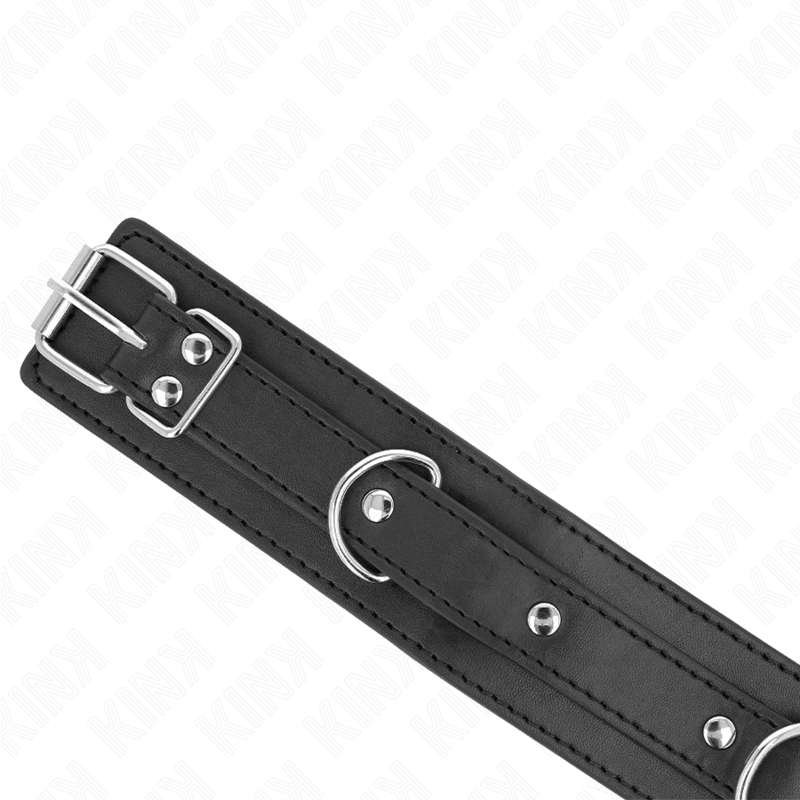 Collar con Correa KINK Modelo 1 - 65 cm Ajustable 38-49 cm