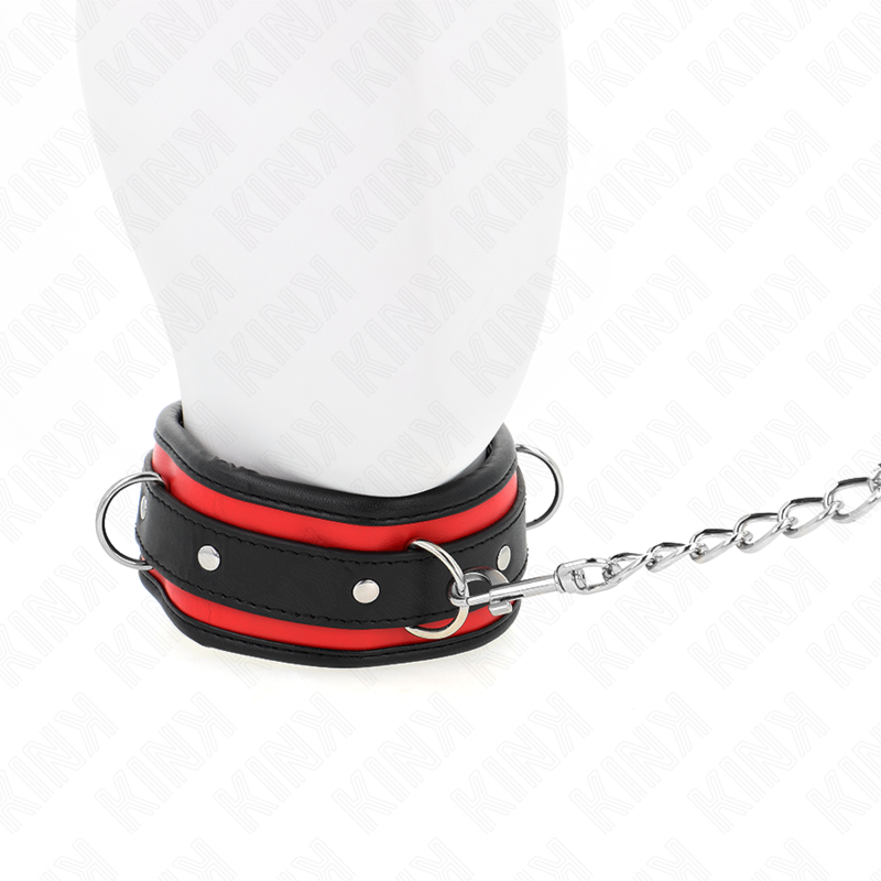Collar Pesado Ajustable KINK con Correa de 65 cm - Modelo 2