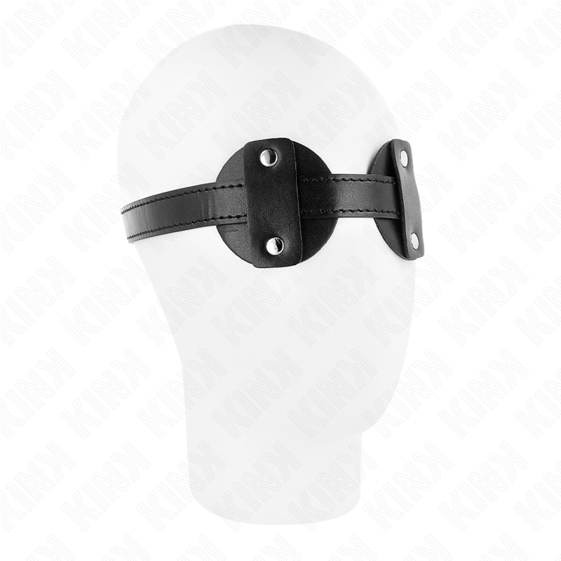 Kink Round Blindfold Cover - Antifaz Ajustable 40.5-67 cm