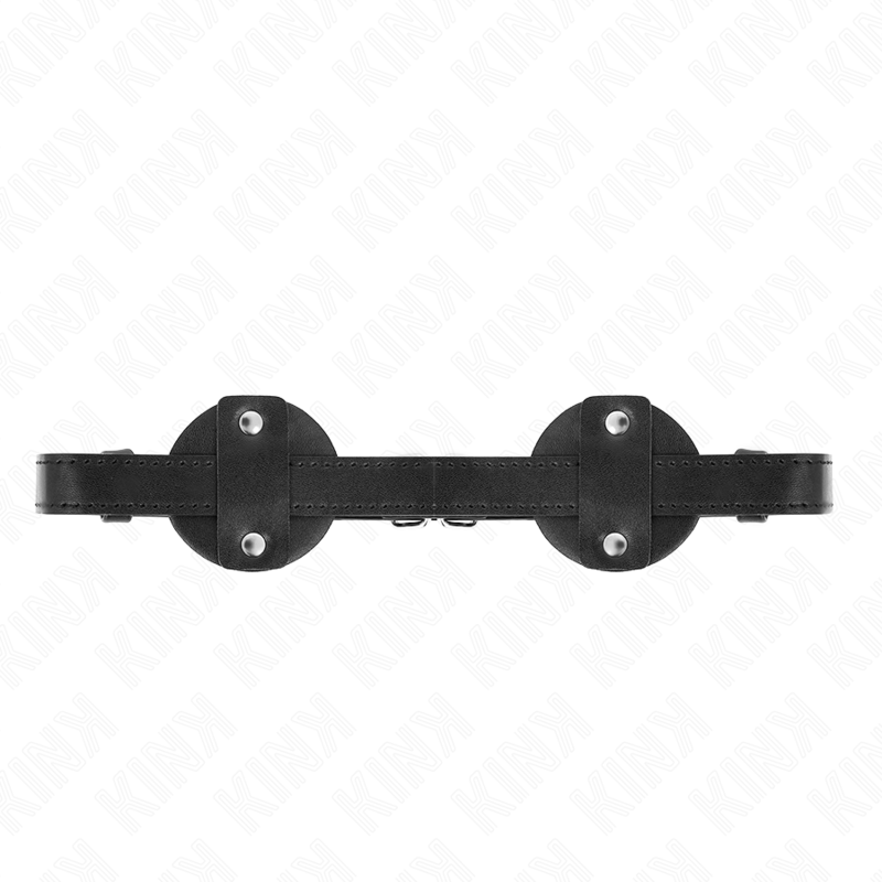 Kink Round Blindfold Cover - Antifaz Ajustable 40.5-67 cm