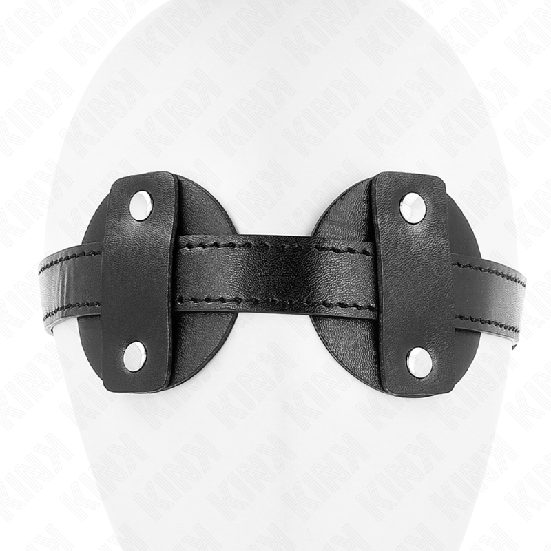 Kink Round Blindfold Cover - Antifaz Ajustable 40.5-67 cm