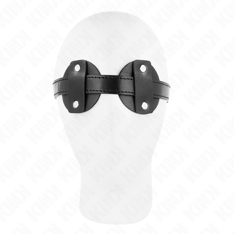 Kink Round Blindfold Cover - Antifaz Ajustable 40.5-67 cm