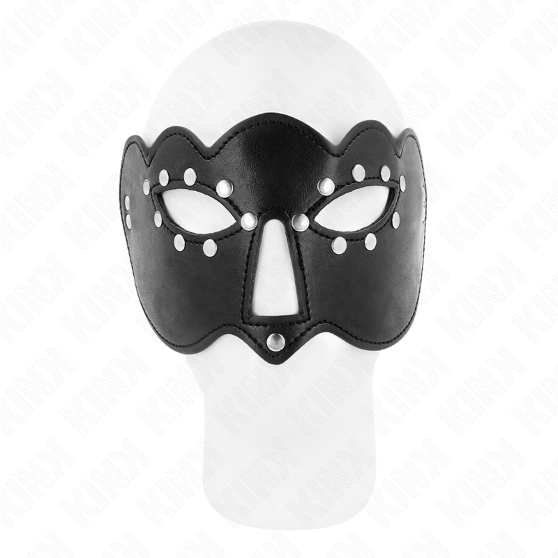 Máscara para Ojos KINK Party Eye Mask - Ajuste Elástico y Detalles de Encaje
