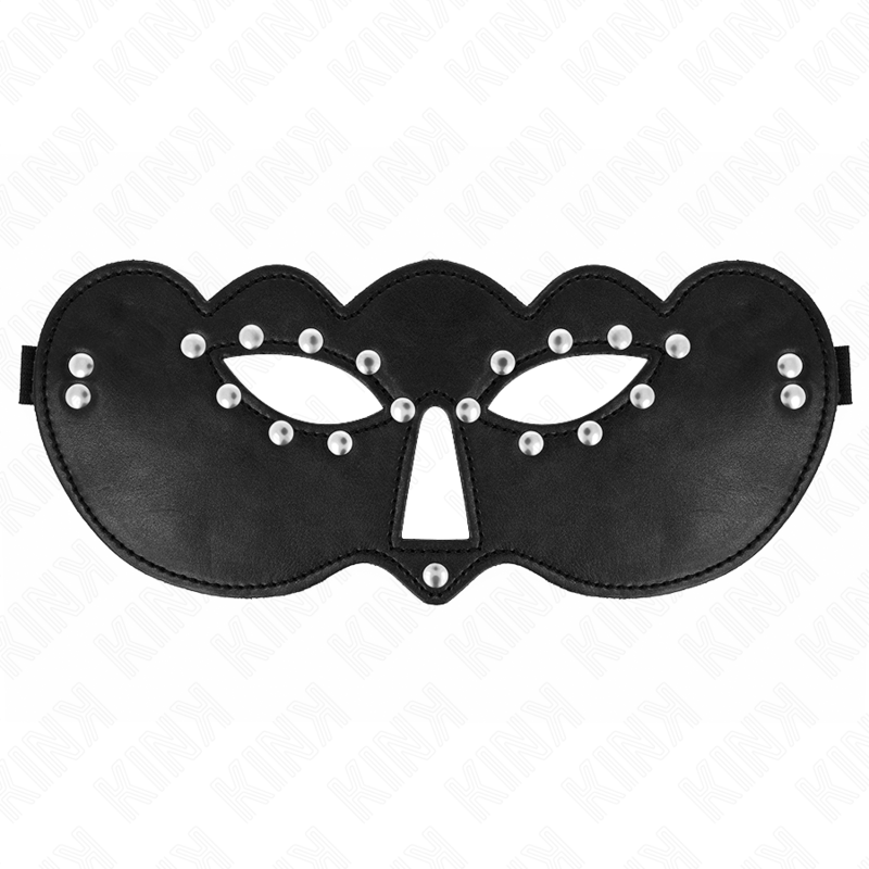 Máscara para Ojos KINK Party Eye Mask - Ajuste Elástico y Detalles de Encaje