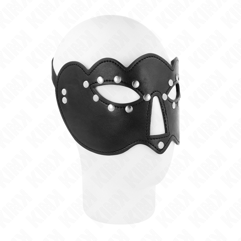 Máscara para Ojos KINK Party Eye Mask - Ajuste Elástico y Detalles de Encaje