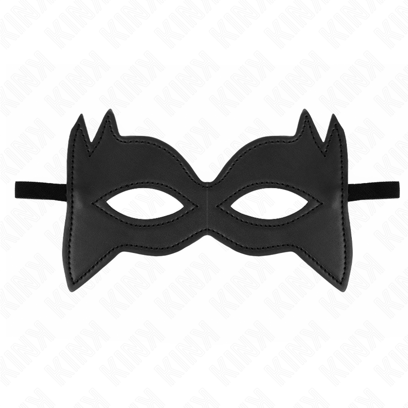 Máscara de Gato KINK Modelo 3 - Diseño Felino para BDSM