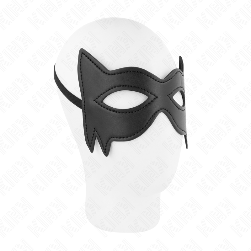 Máscara de Gato KINK Modelo 3 - Diseño Felino para BDSM