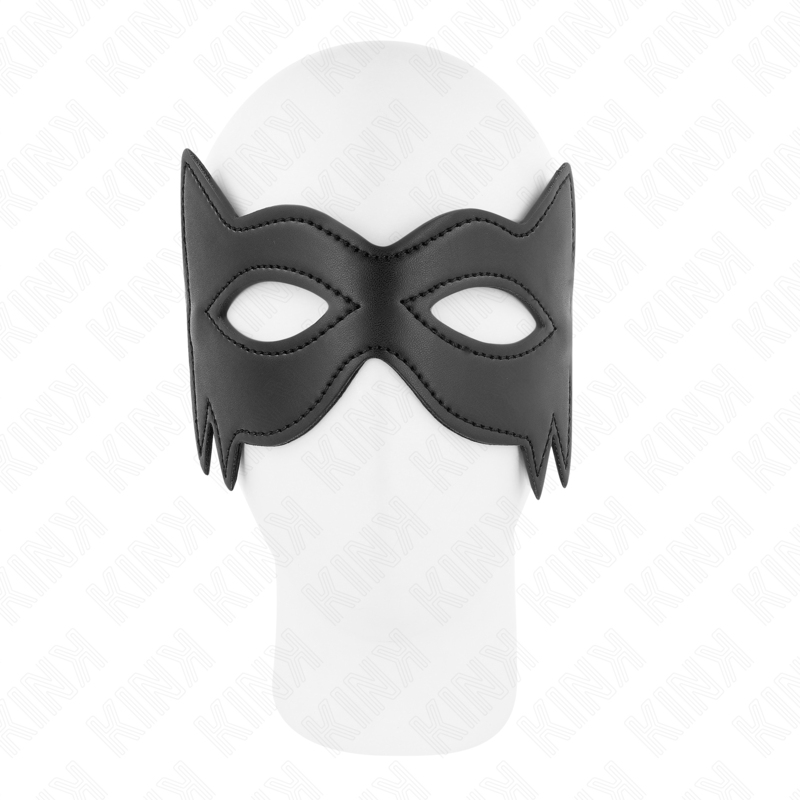 Máscara de Gato KINK Modelo 3 - Diseño Felino para BDSM
