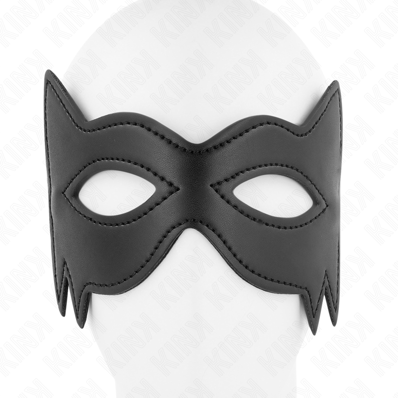 Máscara de Gato KINK Modelo 3 - Diseño Felino para BDSM