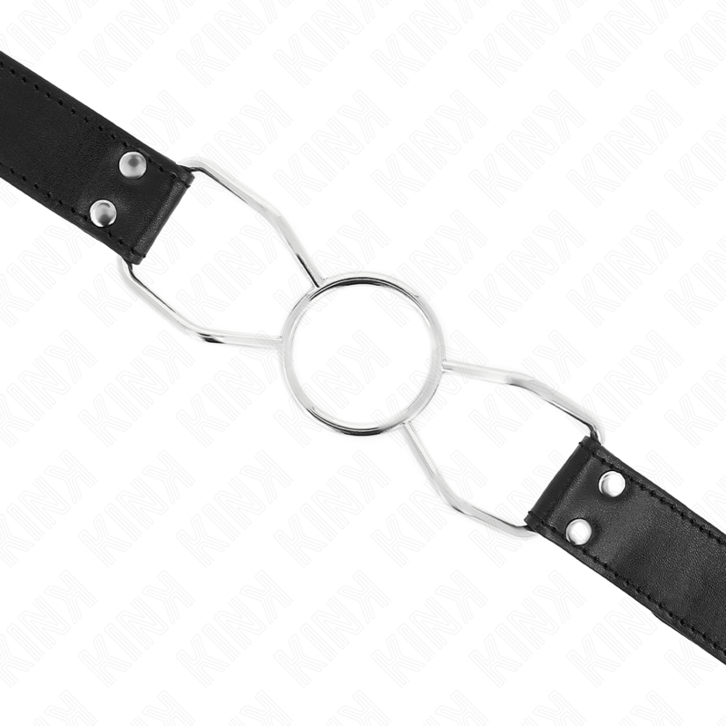 Mordaza Spider Mouth KINK Talla M - 60x3 cm Diámetro 4.5 cm