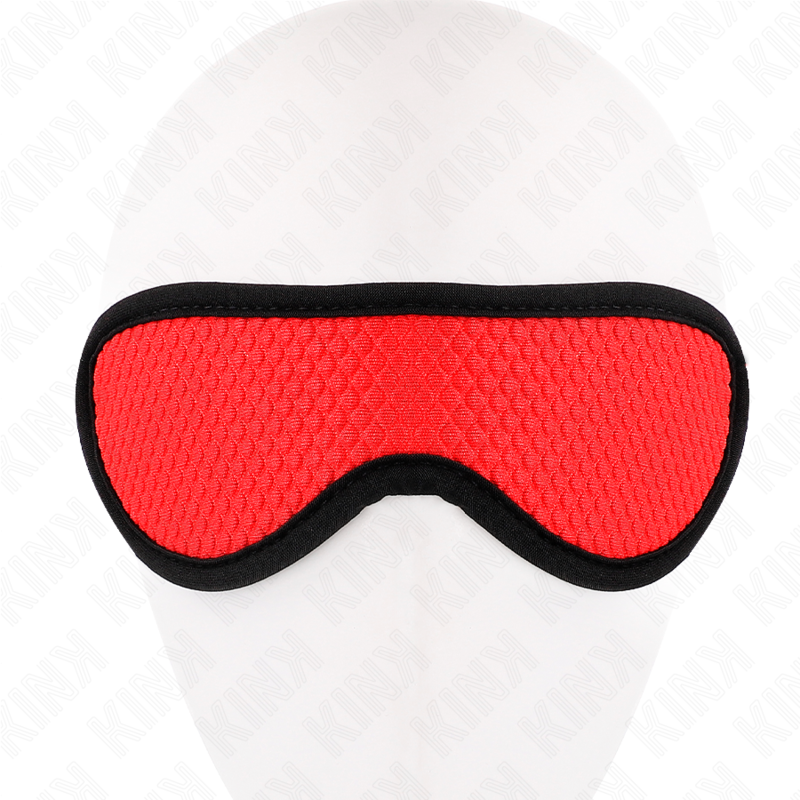 Kink Scale Texture Bandage - Venda con Textura y Borde Rojo 20x7 cm