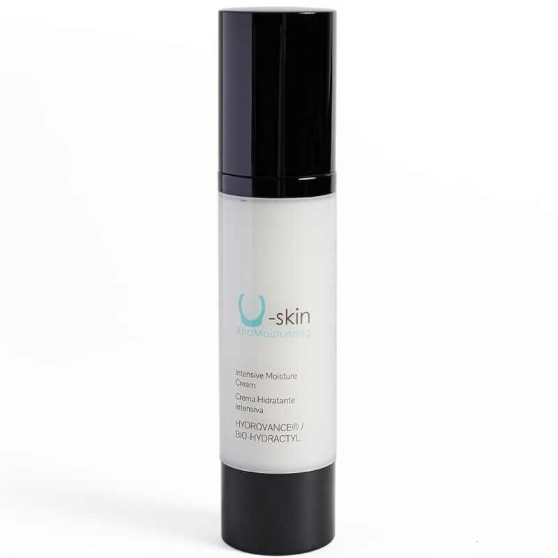 500 Cosmetics U-Skin Crema Hidratante Reparadora para Piel Tatuada