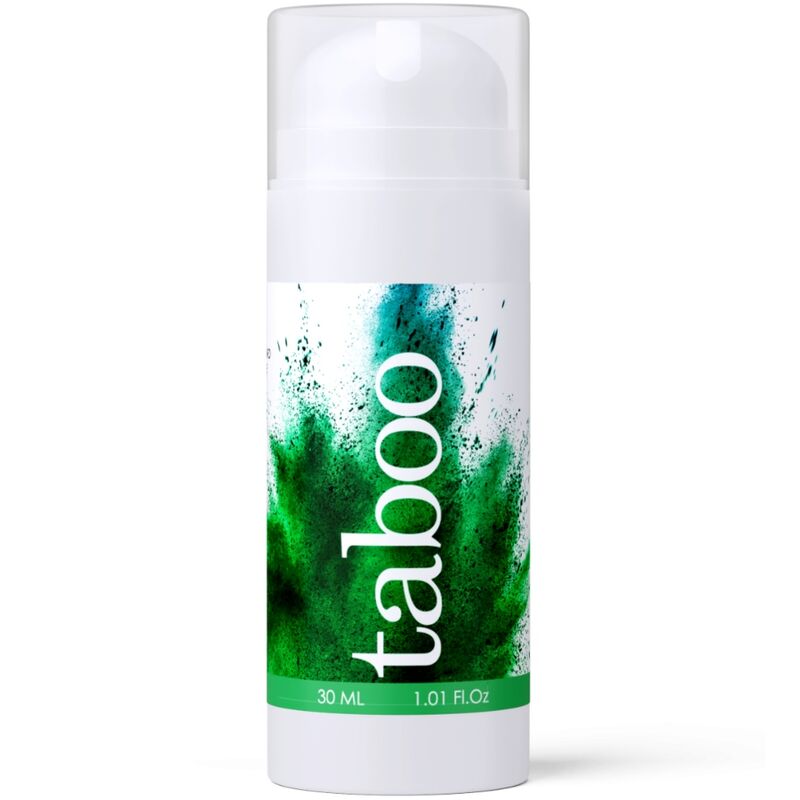 RUF Taboo Male Delay Gel Retardant 30 ml