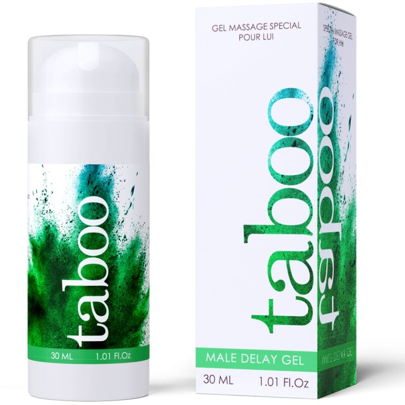RUF Taboo Male Delay Gel Retardant 30 ml