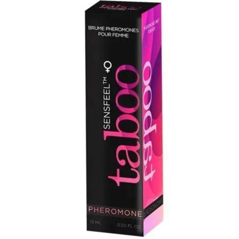 RUF Taboo Pheromone for Her - Perfume con Feromonas 15 ml
