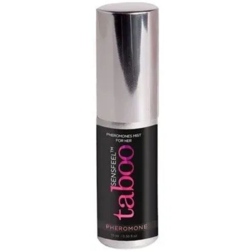 RUF Taboo Pheromone for Her - Perfume con Feromonas 15 ml