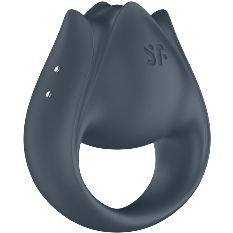Satisfyer Perfect Pair 2 - Anillo Vibrador y Estimulador de Dedo 2 en 1