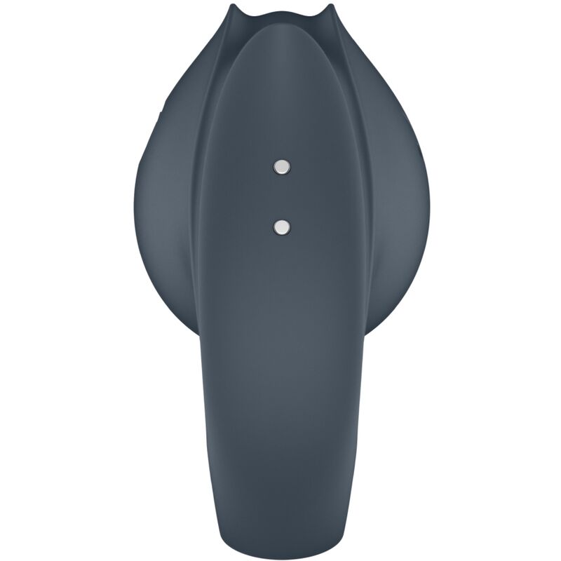 Satisfyer Perfect Pair 2 - Anillo Vibrador y Estimulador de Dedo 2 en 1