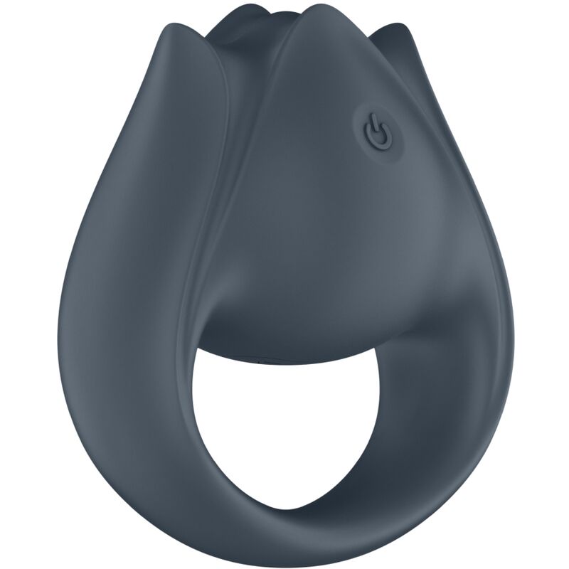 Satisfyer Perfect Pair 2 - Anillo Vibrador y Estimulador de Dedo 2 en 1