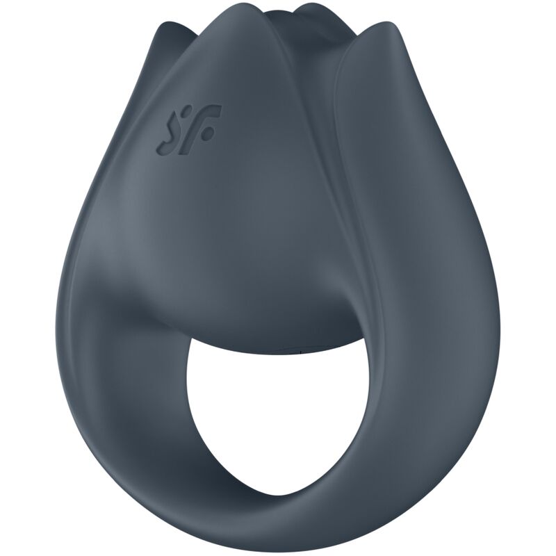 Satisfyer Perfect Pair 2 - Anillo Vibrador y Estimulador de Dedo 2 en 1
