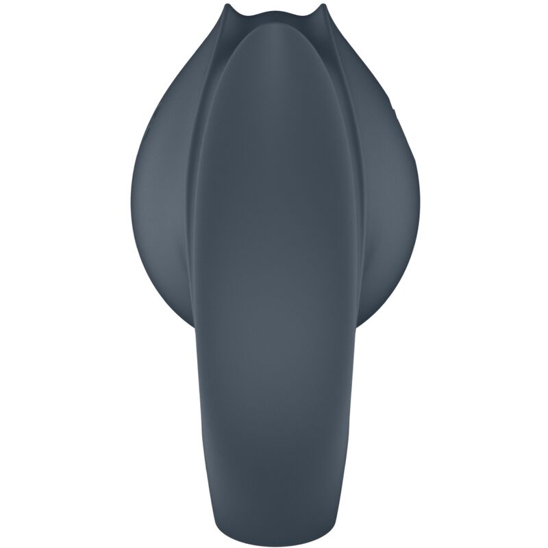 Satisfyer Perfect Pair 2 - Anillo Vibrador y Estimulador de Dedo 2 en 1