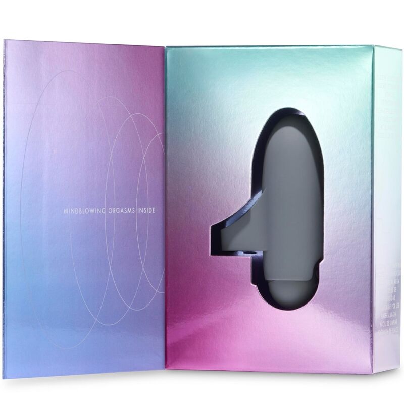 Bijoux Better Than Your Ex Vibrator Bullet 10 Vibraciones Gris